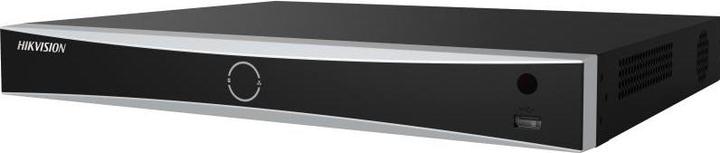 Actual product image Hikvision 8-ch 1U 8K DeepinMind NVR8-ch (Network Video Recorder (NVR))