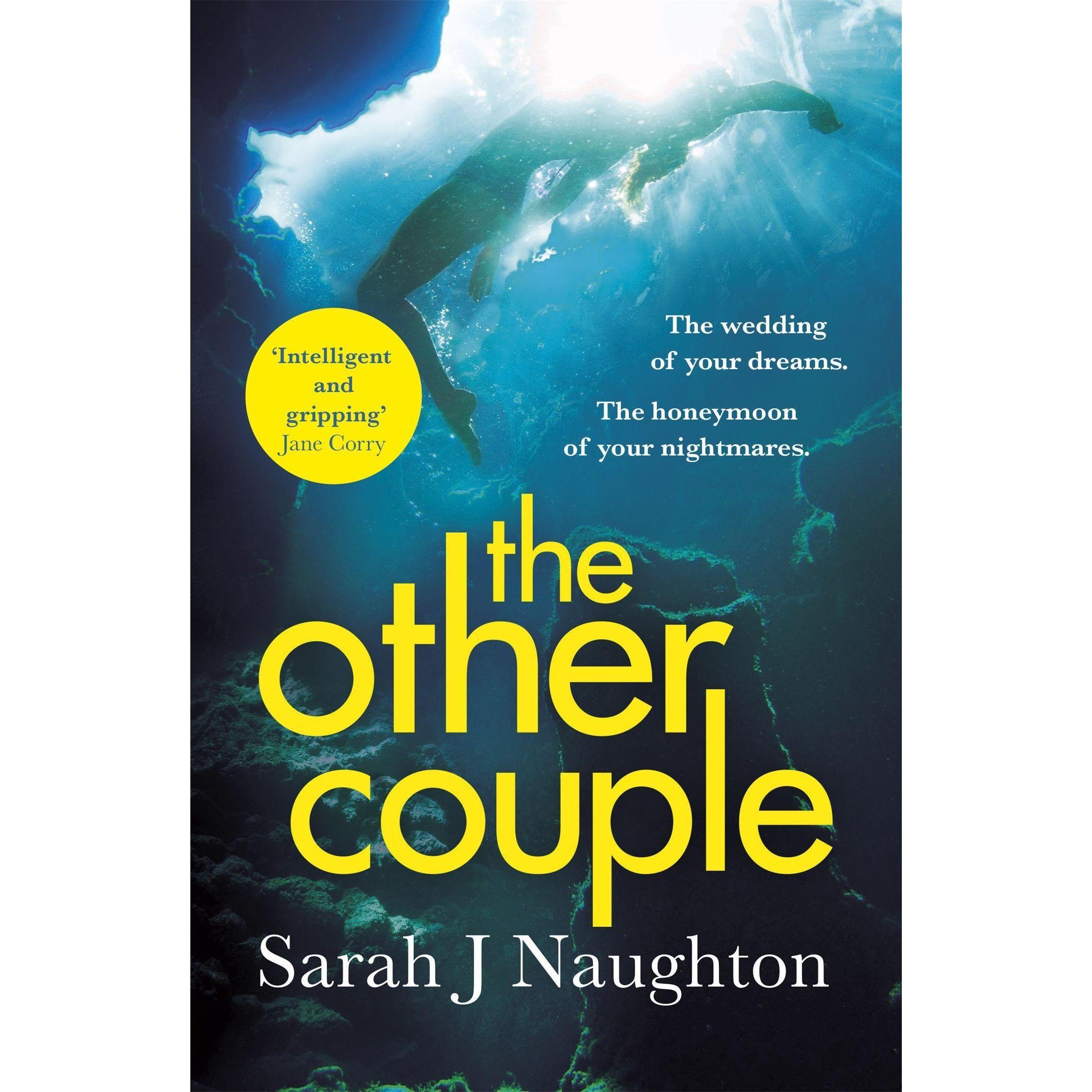 The Other Couple, Belletristik von Sarah J Naughton