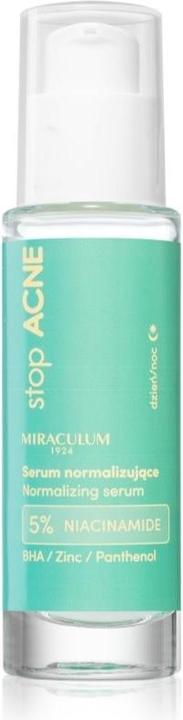 Produktbild MIRACULUM 30ml Acne Stopping Normalizing Serum (30 ml)