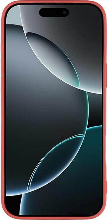 Actual product image Cover-Discount Silikon Gummi Hülle (Apple iPhone 17 Pro Max)