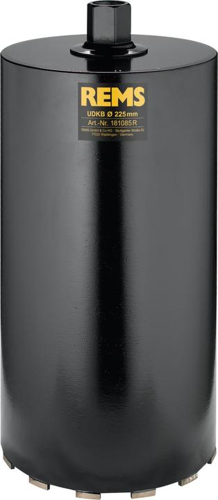 Immagine prodotto Rems *Punta per carotaggio UDKB 225x420xUNC 1 1/4, 181085 (225 millimetri)