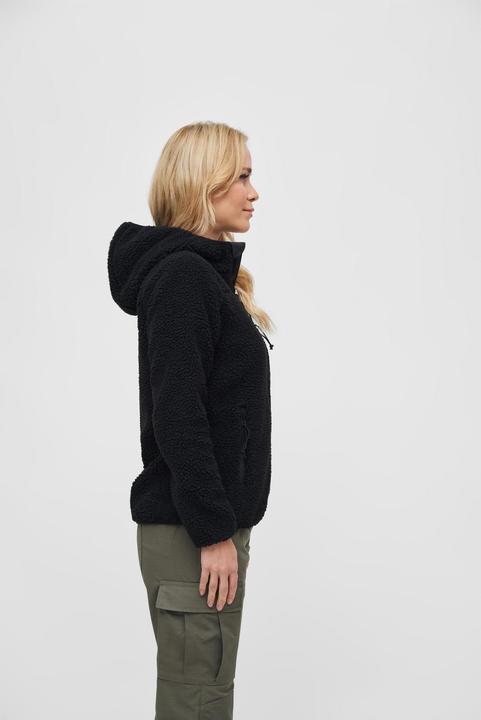 Actual product image Brandit Ladies Teddy Fleece Jacket - 16199 (S)