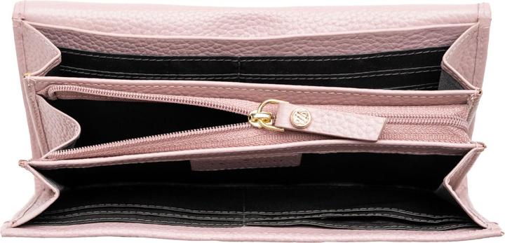 Actual product image Lazarotti Bologna Leather Wallet Leather 19 cm