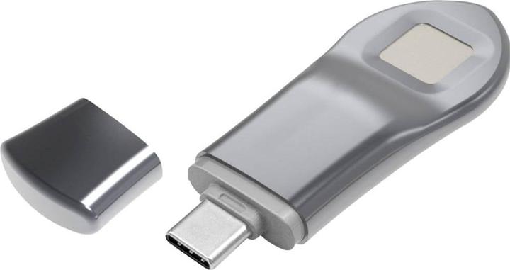 Produktbild Xlyne X-Guard USB-Stick Retail 32 GB Silber 7932032 USB-A (32 GB, USB-A)