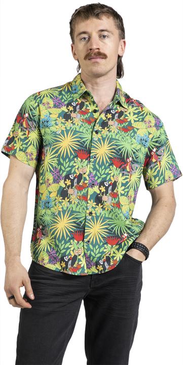 Produktbild Der kleine Maulwurf Allover - Hawaii (3XL)
