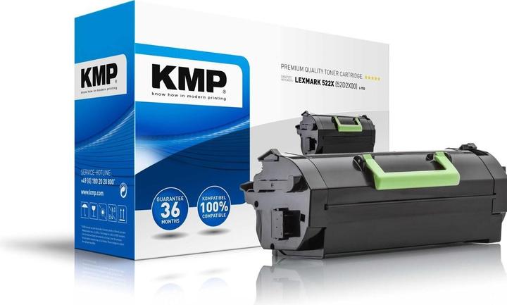 Produktbild Lexmark 52d2x00 (BK)