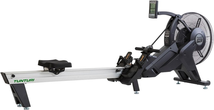 Tunturi Platinum PRO Air Rower Rudergerät