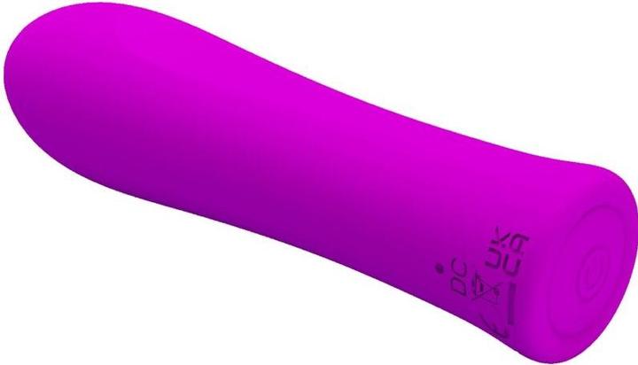 Image du produit Pretty Love Alfreda Super Power Vibrator Violet