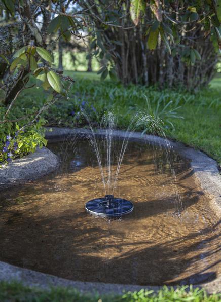 Actual product image Star Trading Fountain