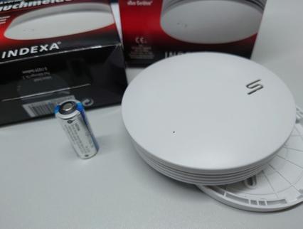 Actual product image Pentatech RA360F