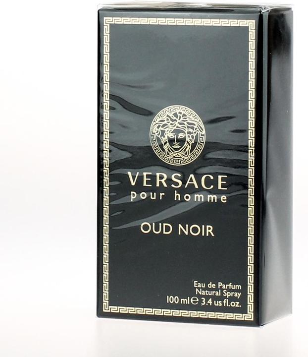 Produktbild Versace Pour Homme Oud Noir (Eau de Parfum, 100 ml)