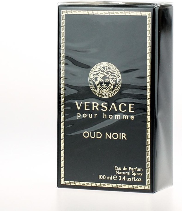 Immagine prodotto Versace Pour Homme Oud Noir (Eau de parfum, 100 ml)