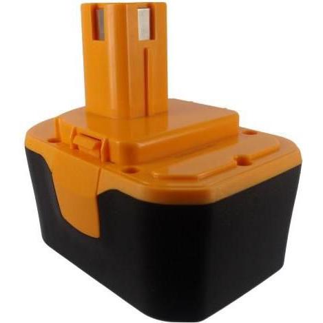 CoreParts, Werkzeugakku + Ladegerät, Battery for Ryobi PowerTool (14.4 V)