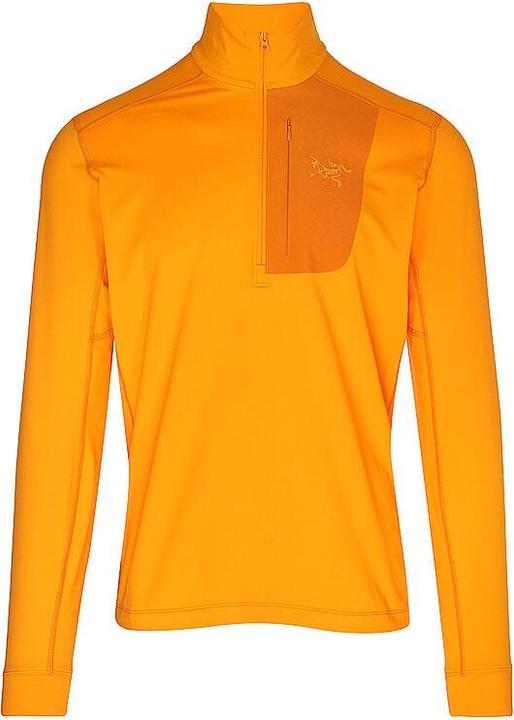 Actual product image Arc'teryx Zipshirt RHO LT (S)