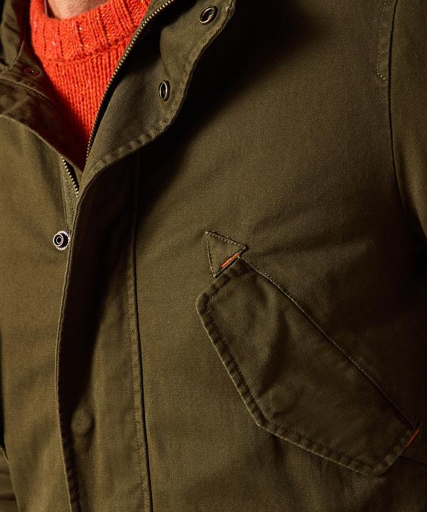 Produktbild Joe Browns Quilted Parka Jacket (S)