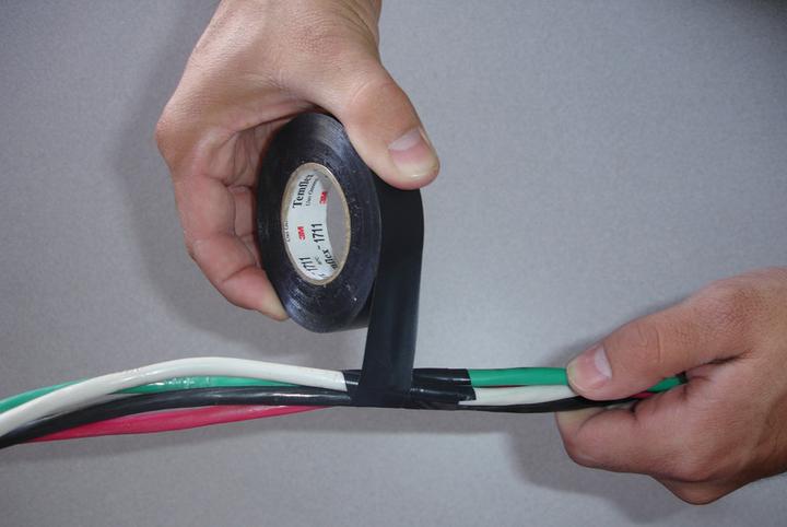 Actual product image 3M Temflex 1500 (19 mm)