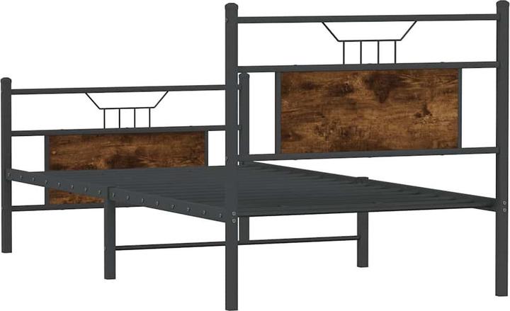 Image du produit vidaXL Bettgestell (90 x 200 cm)