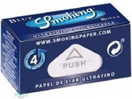 Immagine prodotto Smoking Scatola di rotoli blu