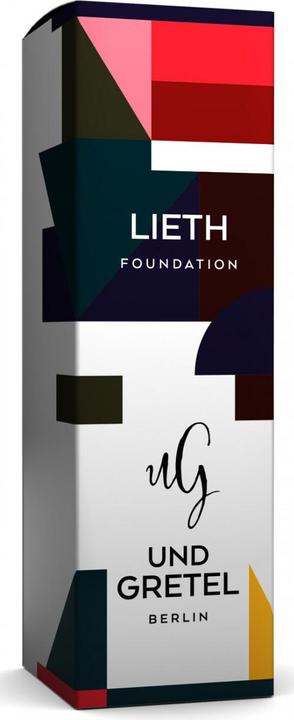 Actual product image Und Gretel Berlin LIETH Make-Up No. 3.5 - Caramel Beige (No. 3.5 - Caramel Beige)