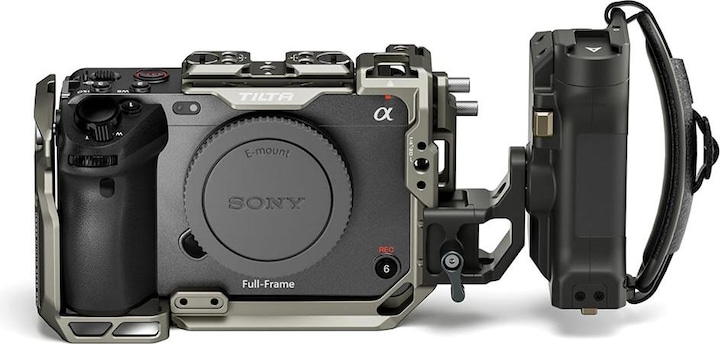 Immagine prodotto Tilta Kit leggero per Sony FX3/FX30 (Gabbietta)