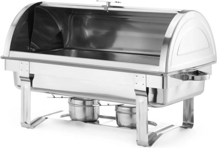 Actual product image Hendi Chafing Dish Rental Rolltop
