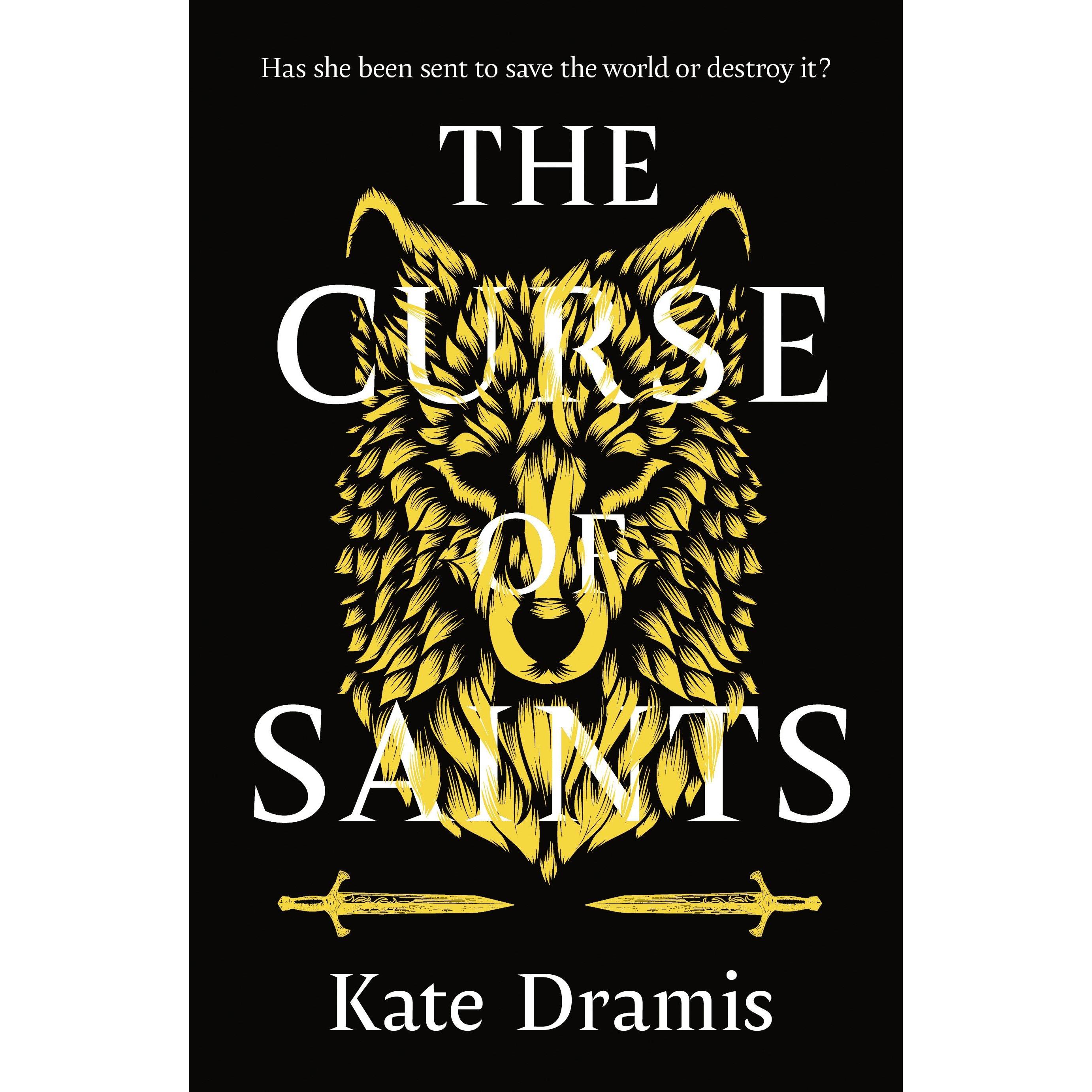 The Curse of Saints, Belletristik von Kate Dramis