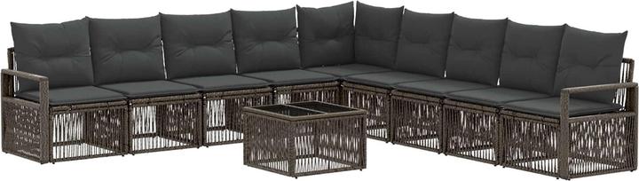 Produktbild vidaXL Gartensitzmöbel