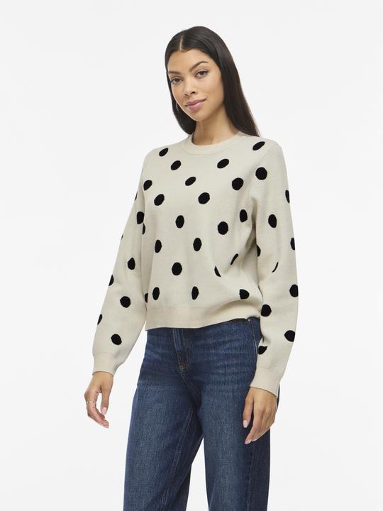 Produktbild Vila VIEDONA Rundhals Strickpullover (S)