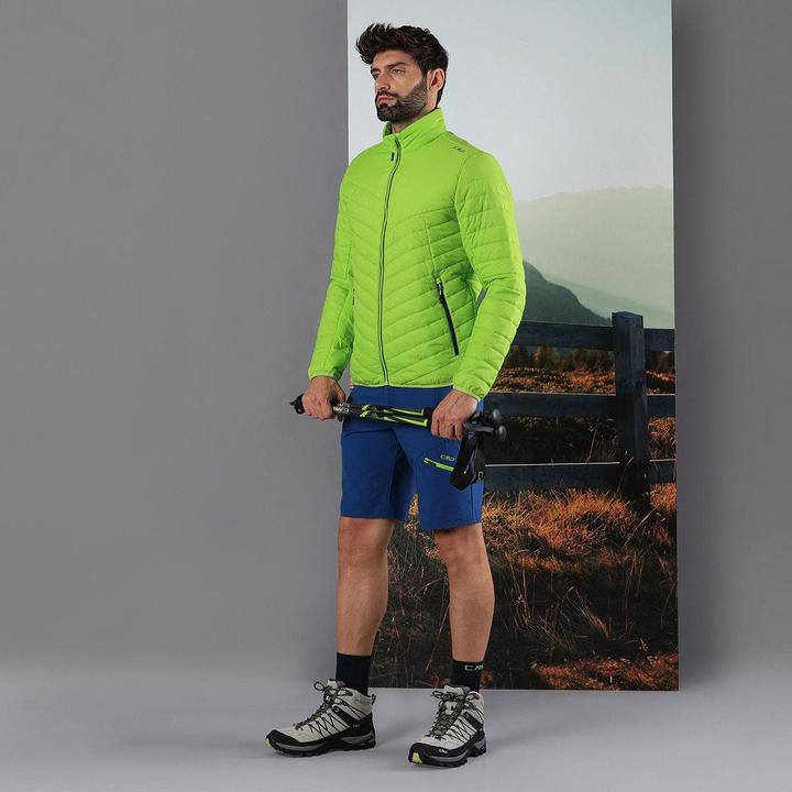 Actual product image CMP Campagnolo Puffer Jacket (56)