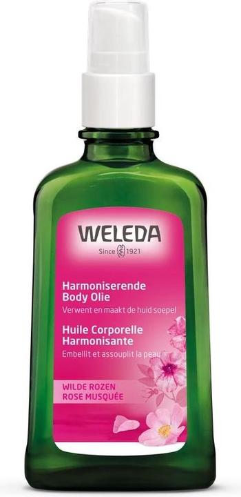 Weleda Wildrosenöl (Körperöl, 100 ml)