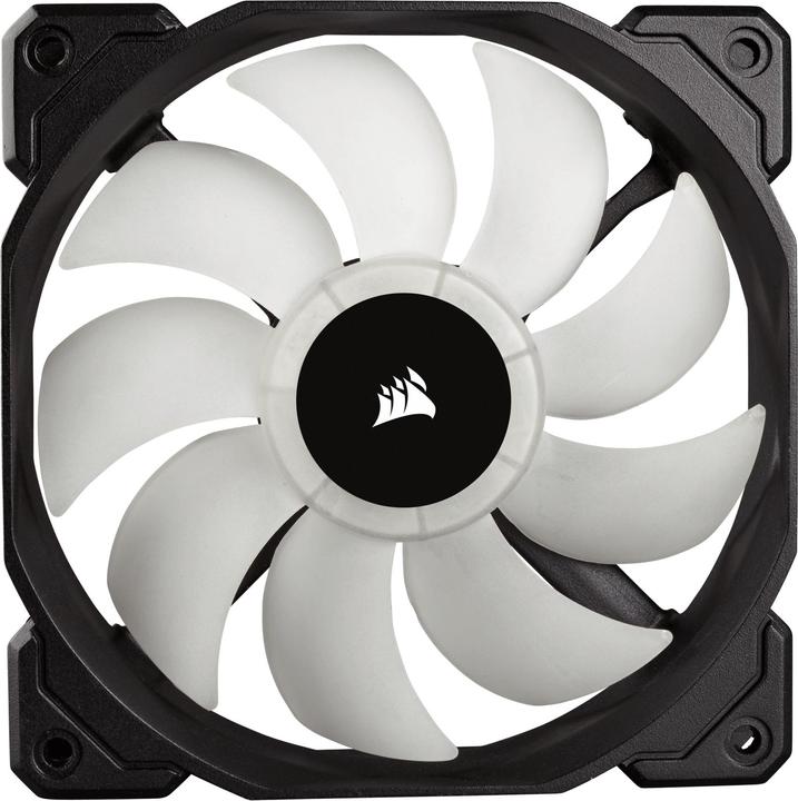 Actual product image Corsair Sp120 RGB (120 mm, 1 x)