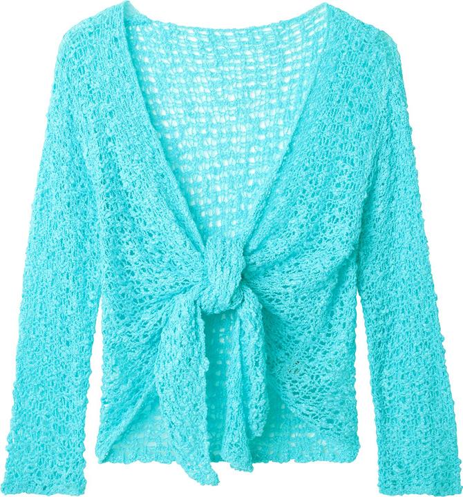 Produktbild Joe Browns Lightweight Popcorn Knit 3/4 Cardigan (One Size)