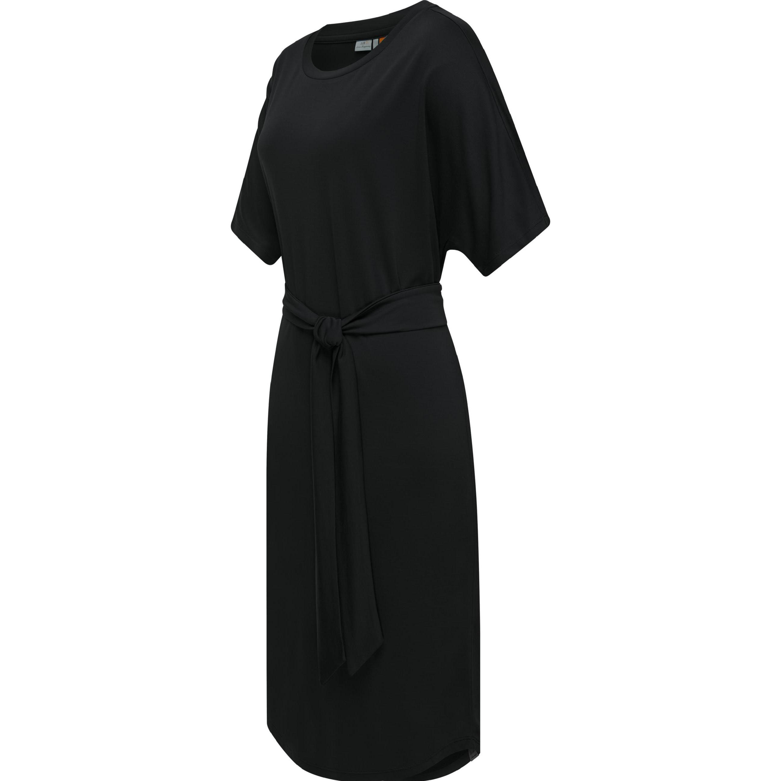 Thumbnail - Ragwear, Damen, Kleider, Pallerma, Schwarz, (S)