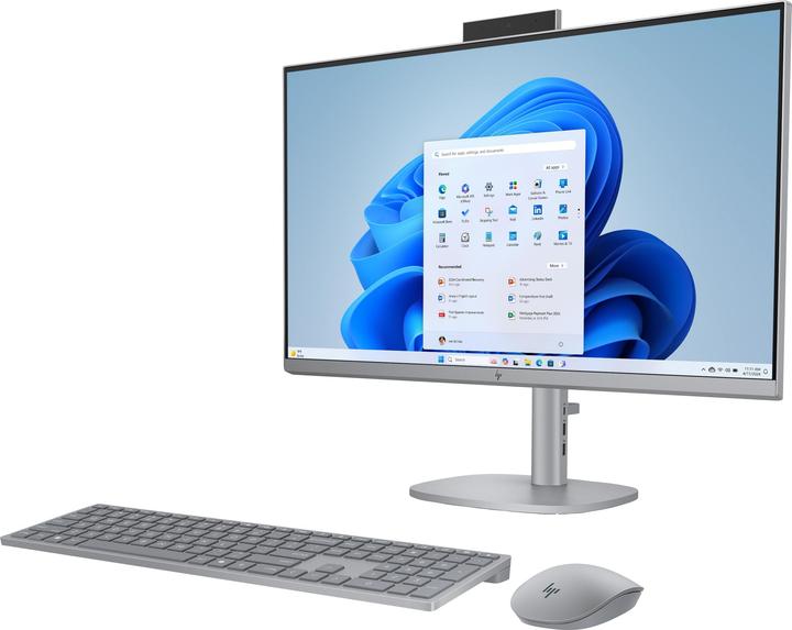 Produktbild HP 27-cs0175ng (Intel Core Ultra 7 155H, 32 GB, 2000 GB)