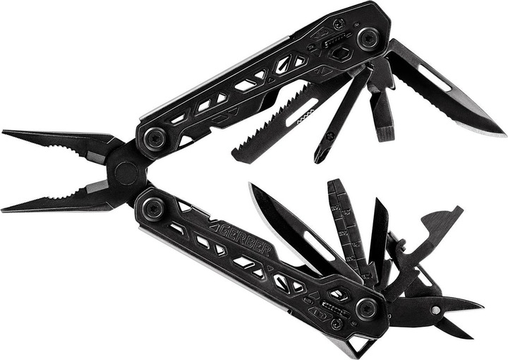 Actual product image Gerber Gear Truss Multitool GB (17 Functions)