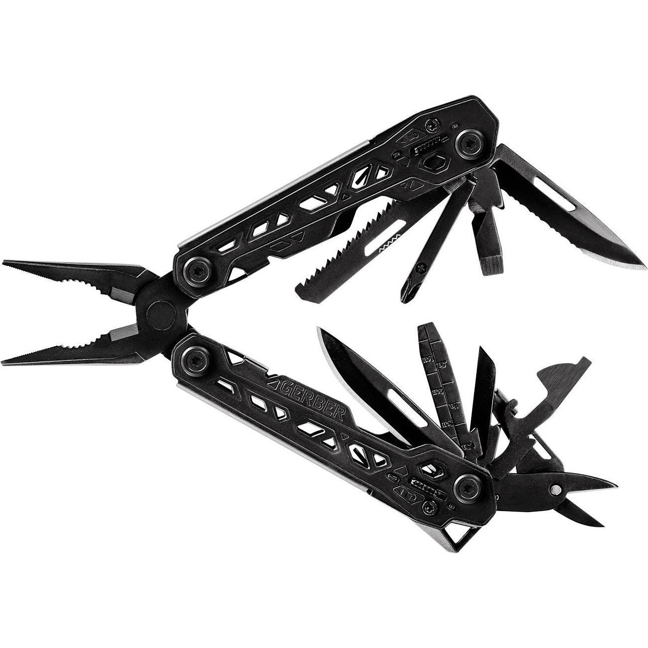 Gerber Gear, Multi-Tool, Truss Multitool GB (17 Funktionen)