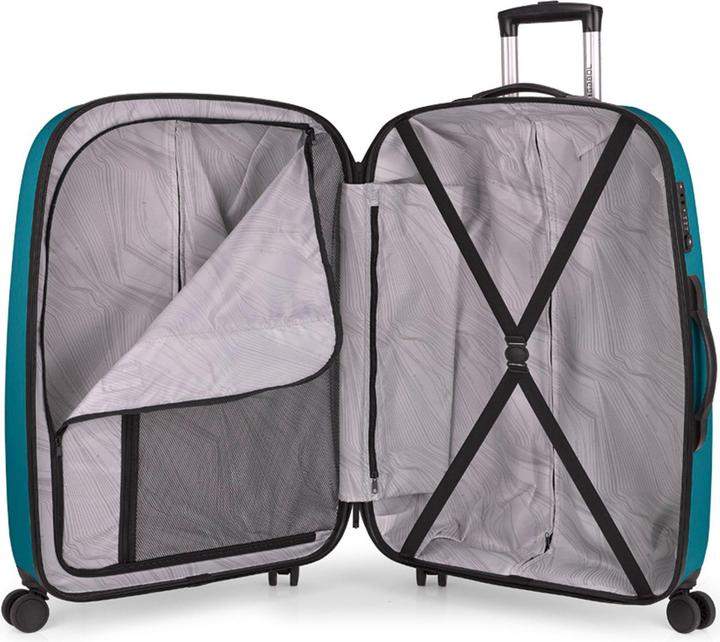 Image du produit Gabol Paradise XP 4 roues trolley L 77 cm (100 l)