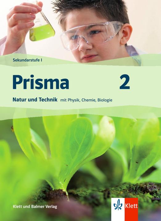 Actual product image Prisma 2 / Prisma 2 – Natur und Technik mit Biologie, Chemie, Physik (German, 2020)
