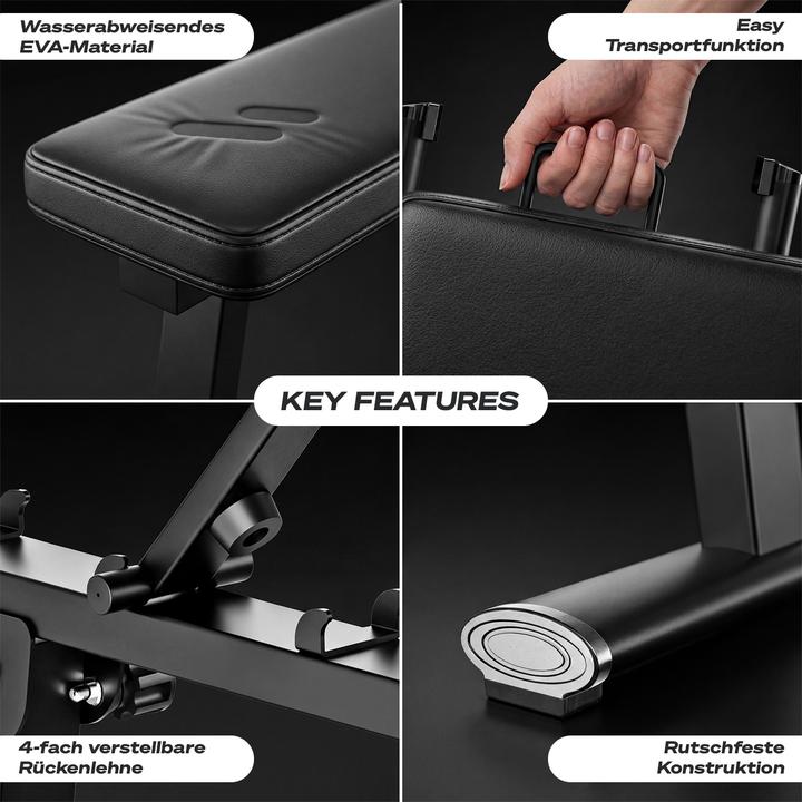 Image du produit Sportstech sGym Bench