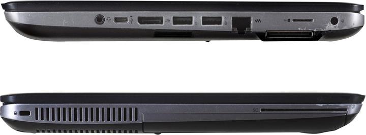 Produktbild HP ProBook 640 G3 i5-7200U 8GB 256GB SSD 14 HD Win10pro Gebraucht (14", 256 GB, 8 GB, Intel Core i5-7200U)