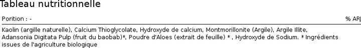 Produktbild Depile Argile Dépile Argile (1 x, 300 g)