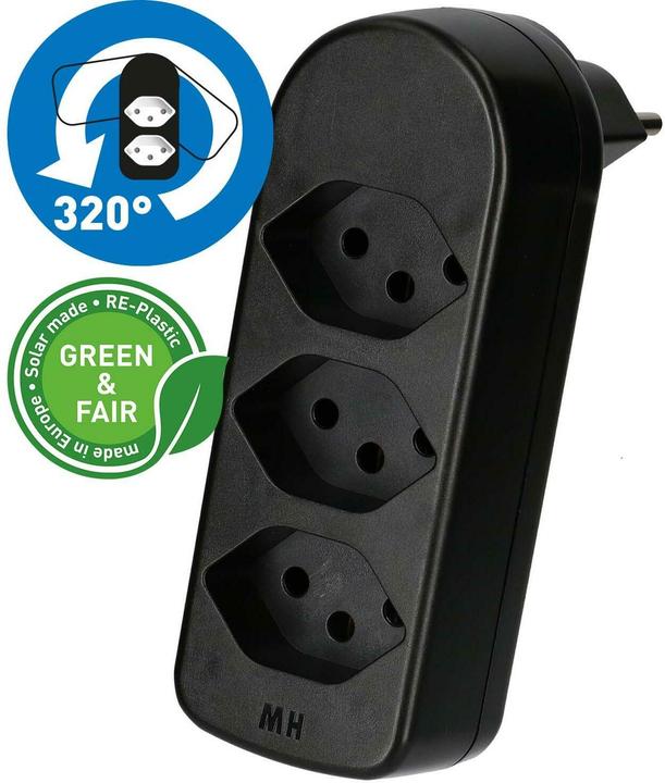 Produktbild Max Hauri ADAPT 3x Typ 13 176510 (3x)