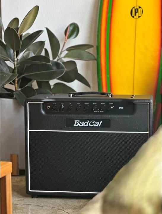 Produktbild Bad Cat »Cub« 1x12 Combo (Gitarre, 30 W)