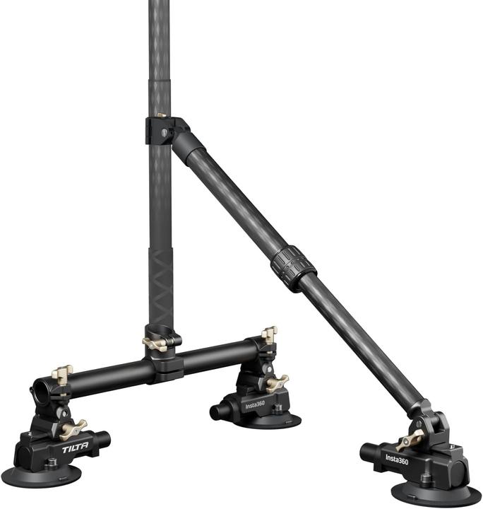 Produktbild Insta360 Dreifach-Saugnapf-Wagenhalterung