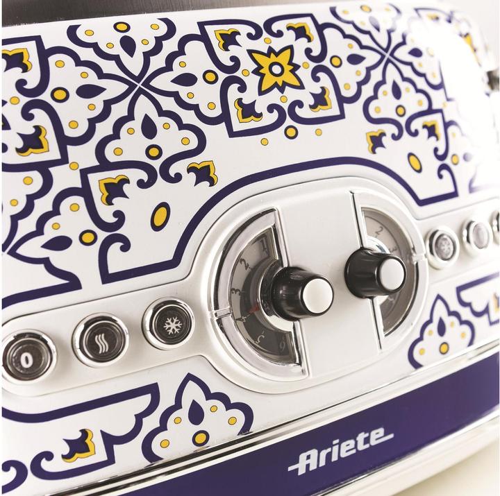 Produktbild Ariete 156 Toaster Capri