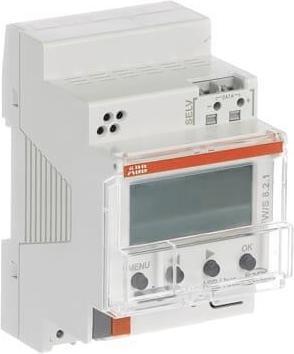 Actual product image ABB Stotz & Kontakt FW/S8.2.1 Radio time switch, 8 channels, REG FW/S8.2.1