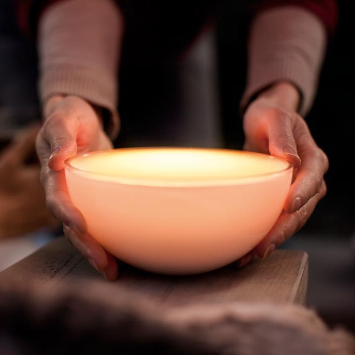 Image du produit Philips Hue Go Base BT (520 lm)