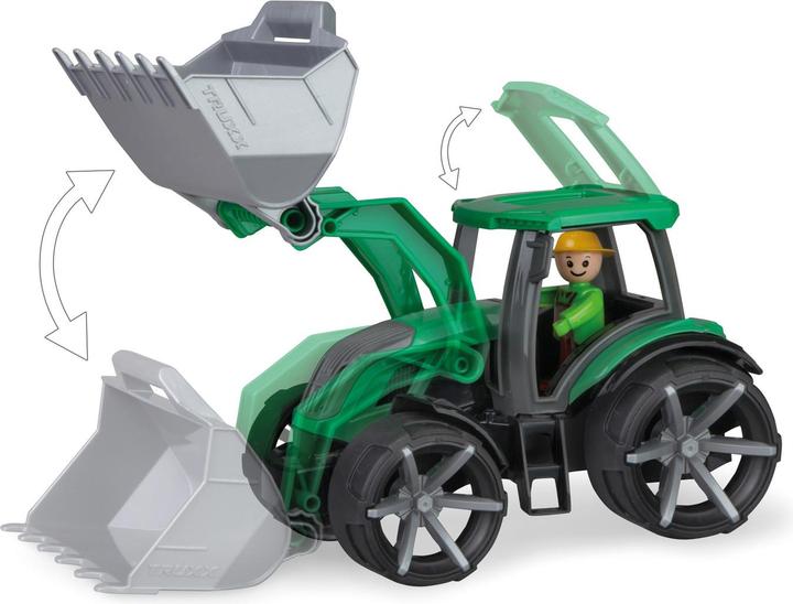 Actual product image Selecta Spielzeug TRUXX Tractor, 34cm