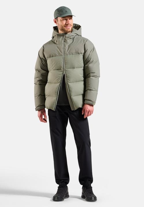 Produktbild Odlo Ascent Daunenjacke mit Kapuze (M)