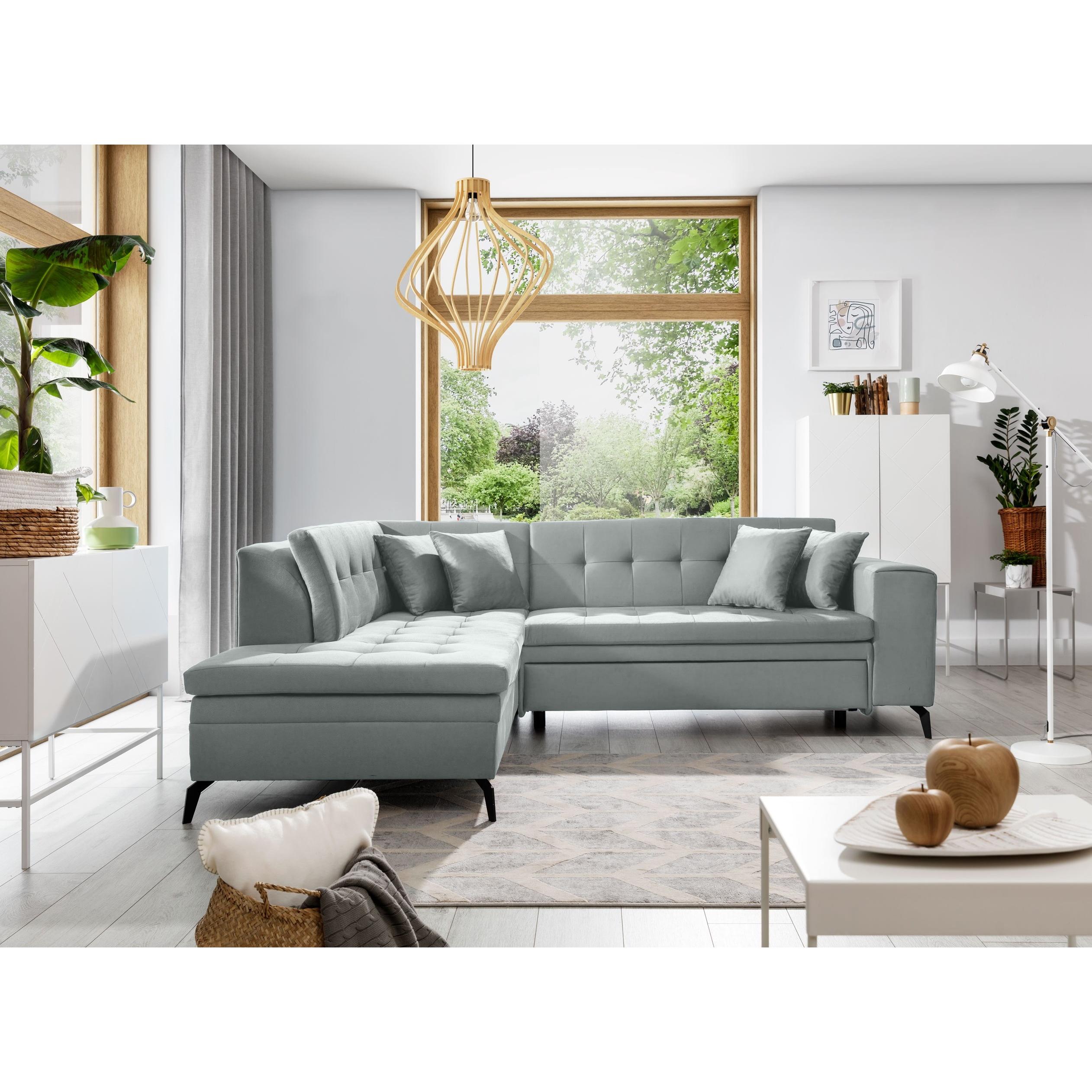 ELTAP, Sofa, Lanvin (5-Sitzer, Bettsofa, Ecksofa)